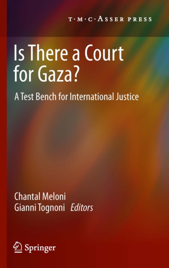 Is There a Court for Gaza? (e-bog) af -