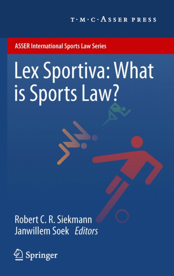 Lex Sportiva: What is Sports Law? (e-bog) af -