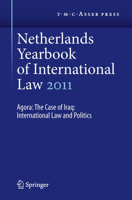 Netherlands Yearbook of International Law 2011 (e-bog) af -