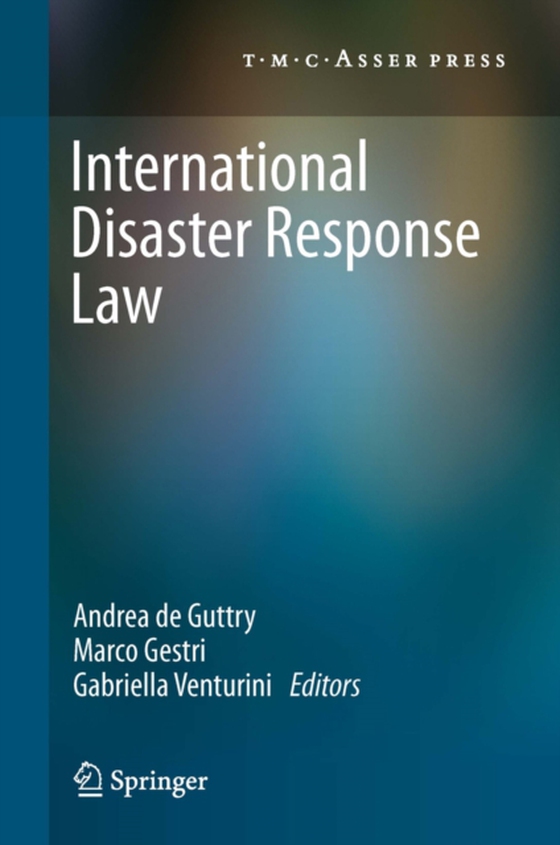 International Disaster Response Law (e-bog) af -