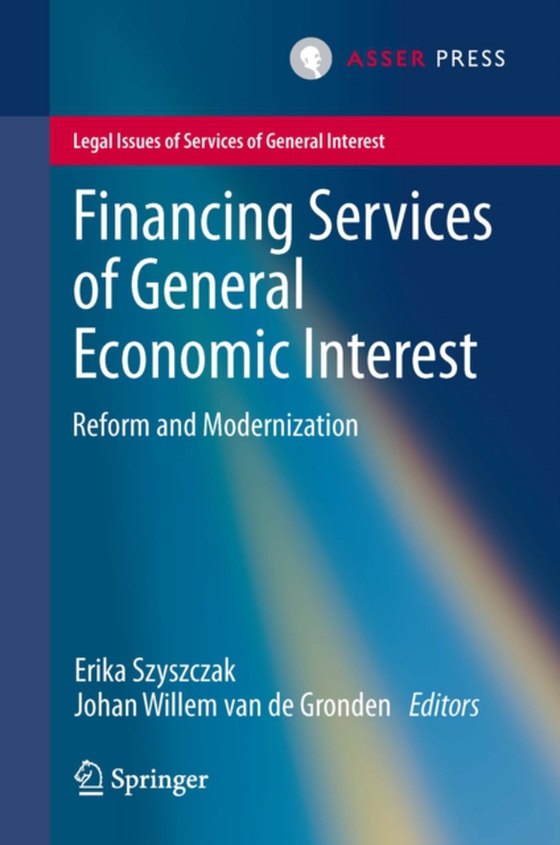 Financing Services of General Economic Interest (e-bog) af -