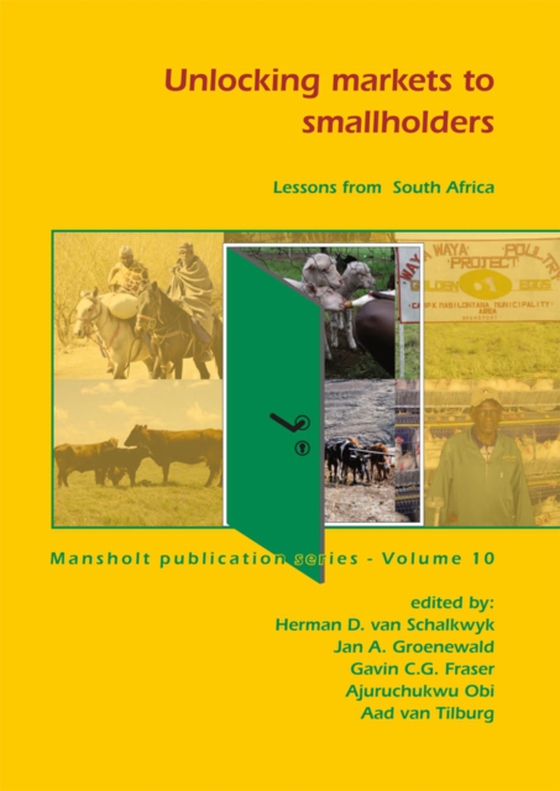 Unlocking markets to smallholders (e-bog) af -