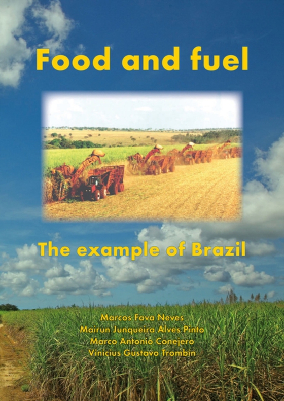 Food and Fuel (e-bog) af Trombin, Vinicius Gustavo