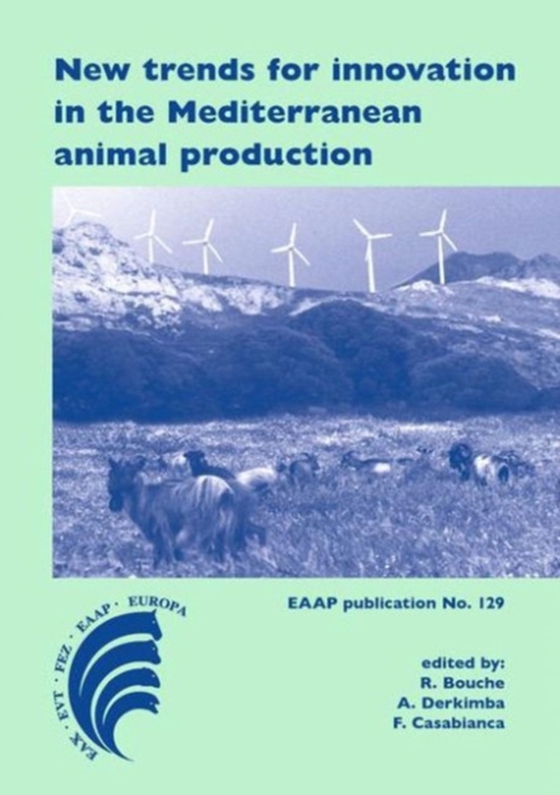 New trends for innovation in the Mediterranean animal production (e-bog) af -