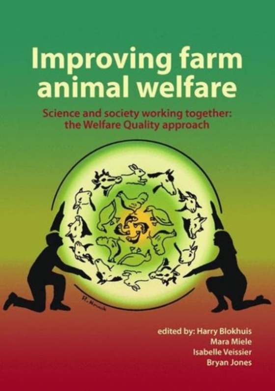 Improving farm animal welfare (e-bog) af -