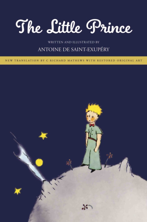 Little Prince (e-bog) af Saint-Exupery, Antoine de