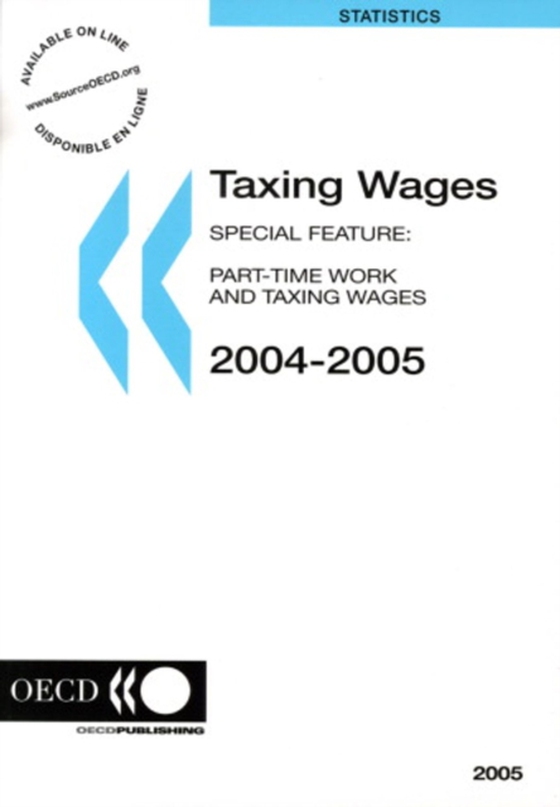 Taxing Wages 2005 (e-bog) af OECD