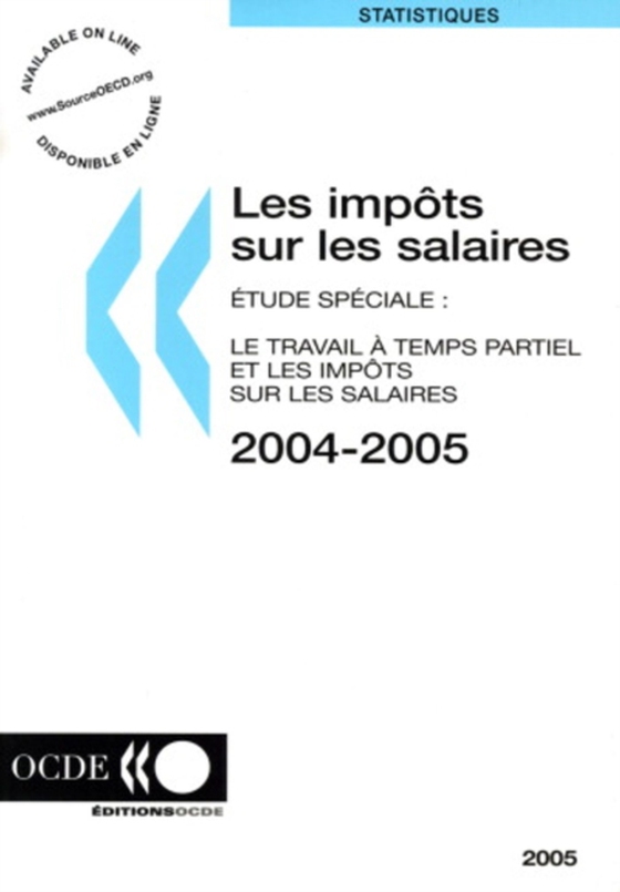 Les impôts sur les salaires 2005