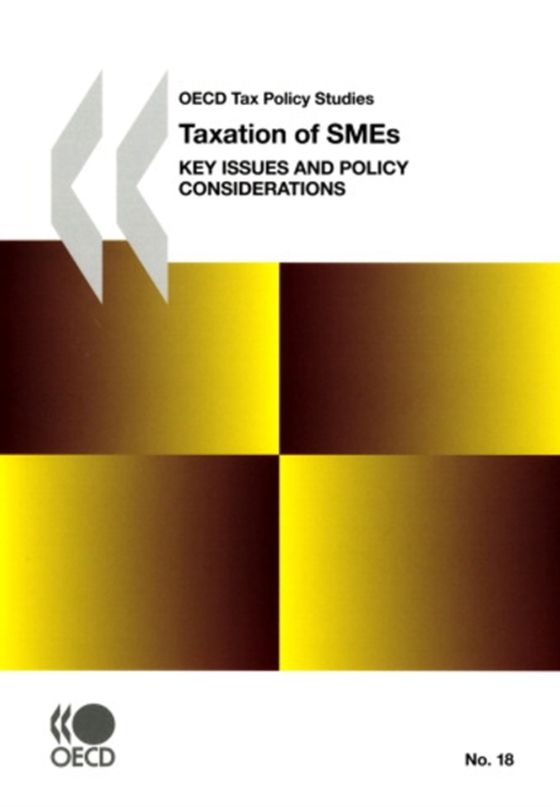 OECD Tax Policy Studies Taxation of SMEs Key Issues and Policy Considerations