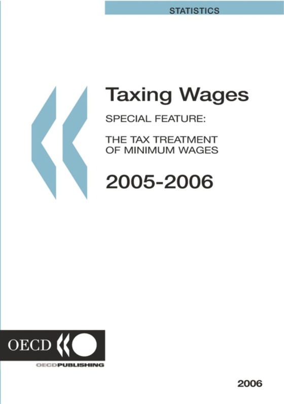 Taxing Wages 2006 (e-bog) af OECD