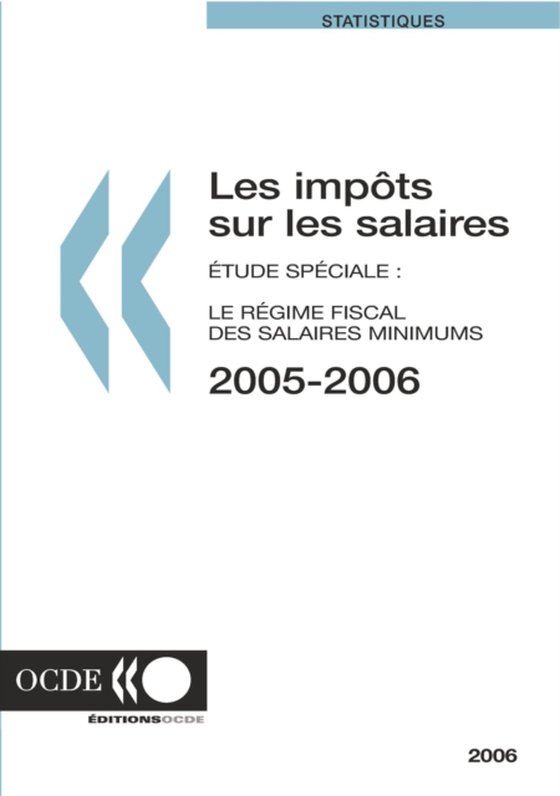 Les impôts sur les salaires 2006 (e-bog) af OECD