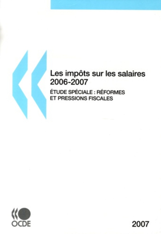 Les impôts sur les salaires 2007