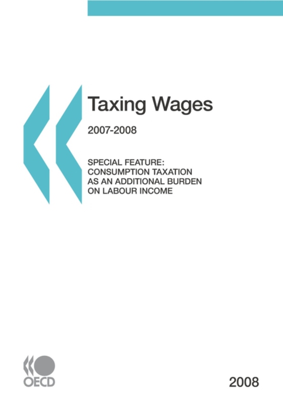 Taxing Wages 2008 (e-bog) af OECD