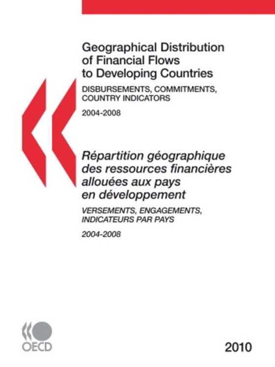 Geographical Distribution of Financial Flows to Developing Countries 2010 Disbursements, Commitments, Country Indicators