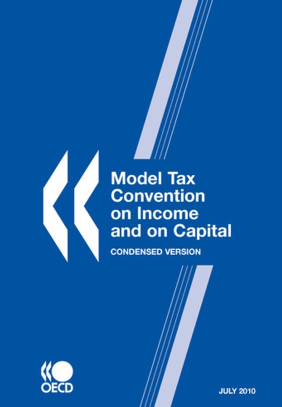 Model Tax Convention on Income and on Capital: Condensed Version 2010 (e-bog) af OECD