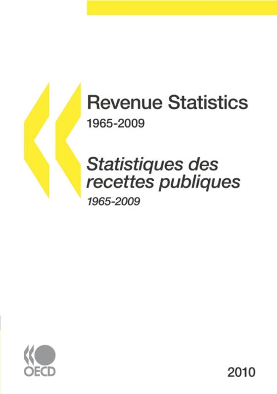 Revenue Statistics 2010 (e-bog) af OECD