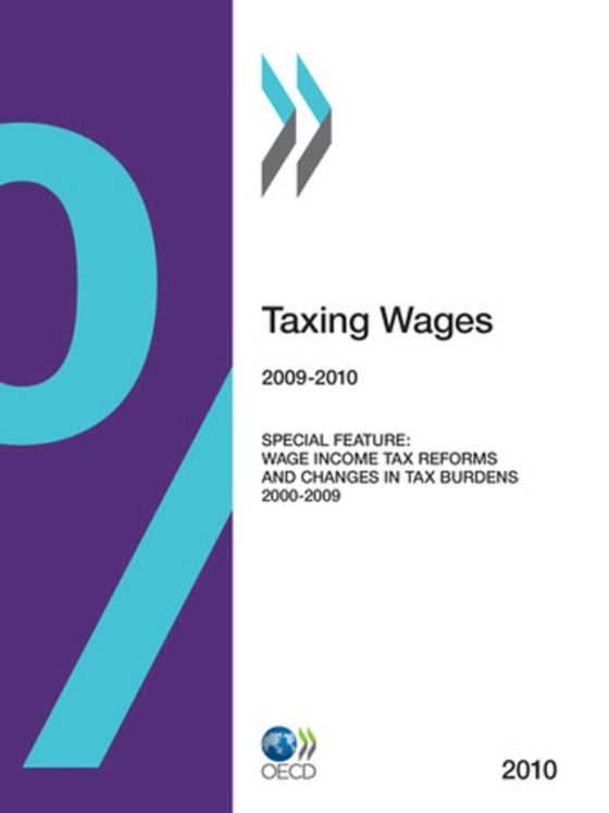 Taxing Wages 2010 (e-bog) af OECD