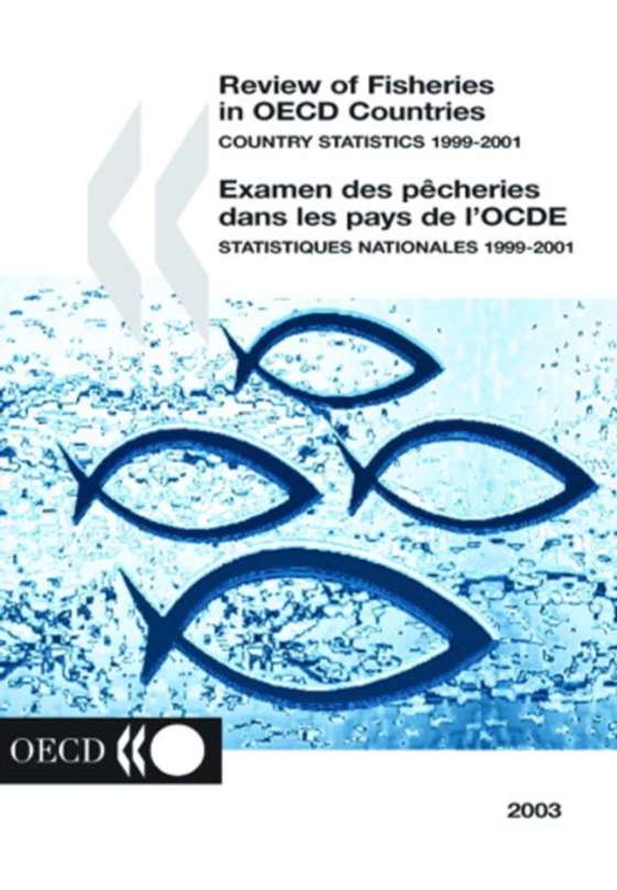 Review of Fisheries in OECD Countries: Country Statistics 2003 (e-bog) af OECD