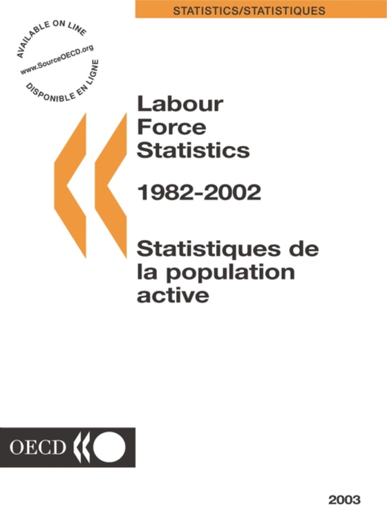 Labour Force Statistics 2003 (e-bog) af OECD