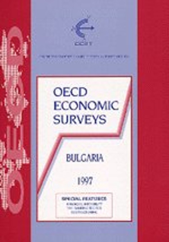 OECD Economic Surveys: Bulgaria 1997 (e-bog) af OECD