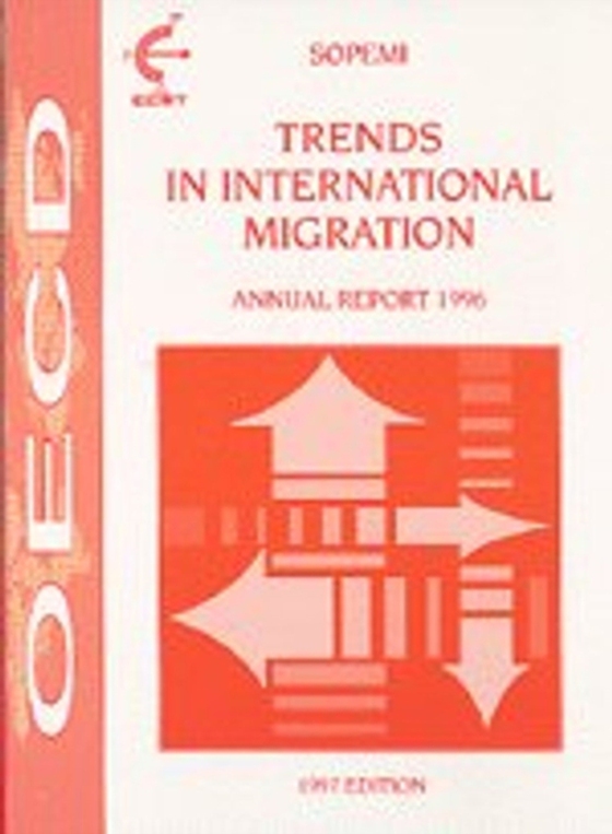 Trends in International Migration 1997 Continuous Reporting System on Migration (e-bog) af OECD