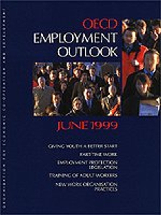 OECD Employment Outlook 1999 June (e-bog) af OECD