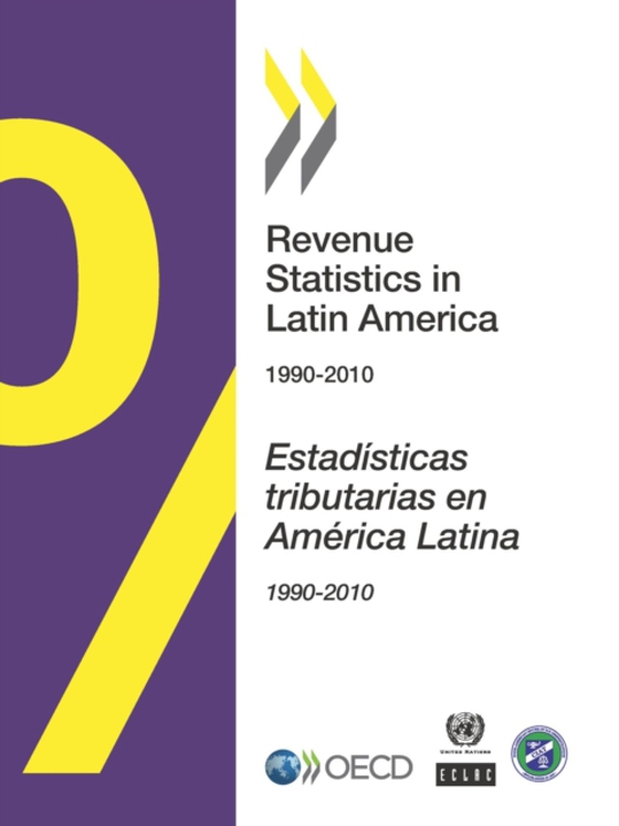 Revenue Statistics in Latin America 2012 (e-bog) af Inter-American Center of Tax Administrations