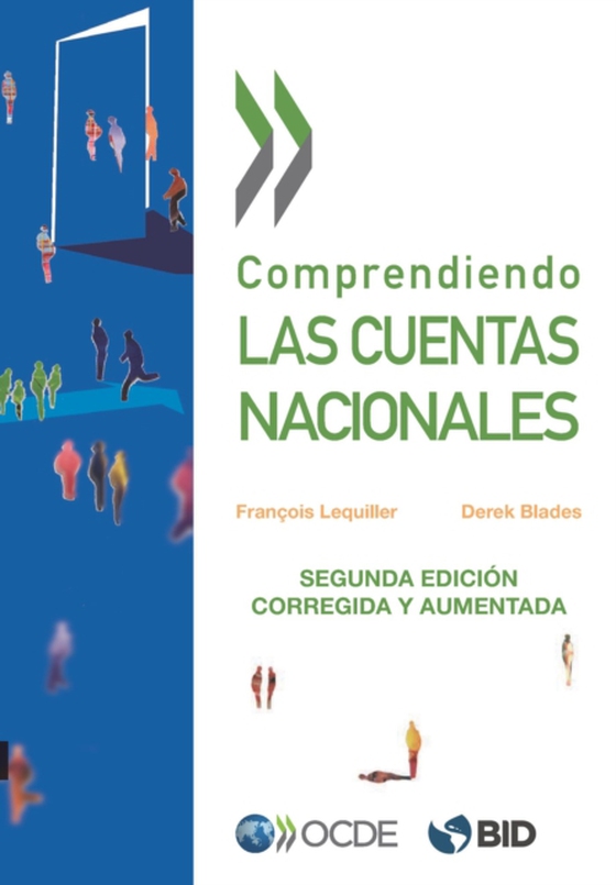 Comprendiendo las Cuentas Nacionales Segunda Edición (e-bog) af Derek Blades