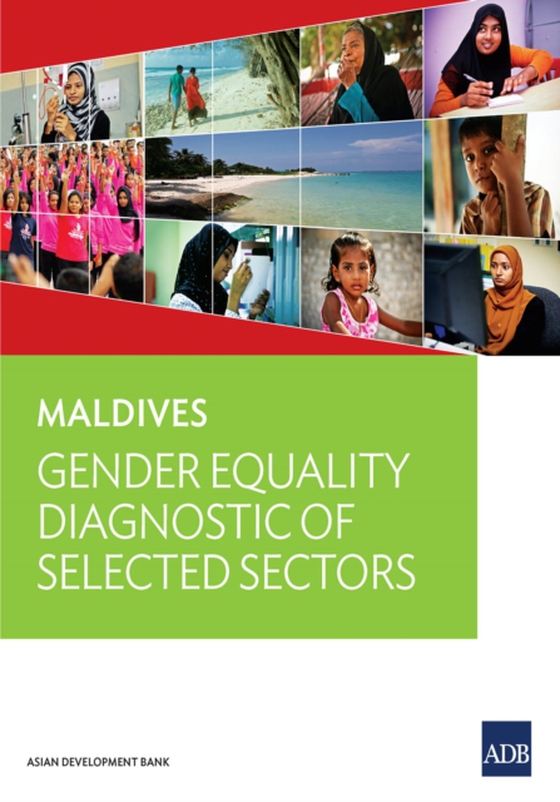 Maldives (e-bog) af Asian Development Bank