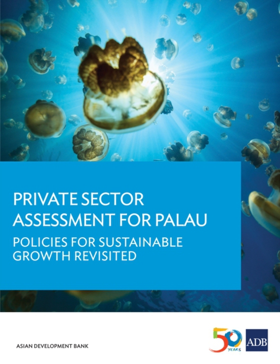 Private Sector Assessment for Palau (e-bog) af Asian Development Bank