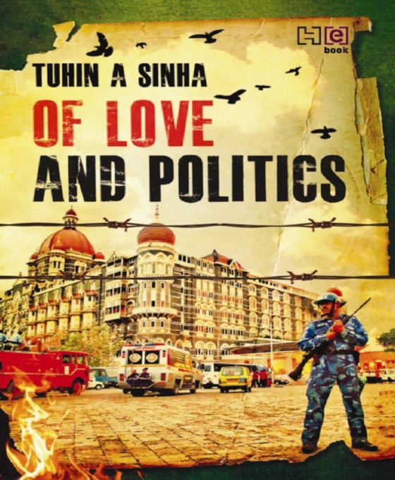 Of Love and Politics (e-bog) af Sinha, Tuhin A.