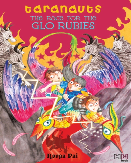 Race for the Glo Rubies