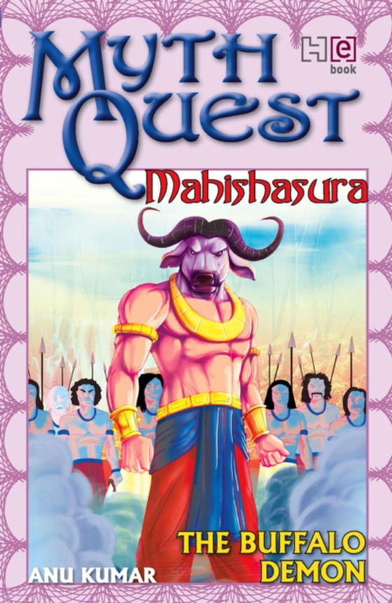 Mahishasura (e-bog) af Kumar, Anu