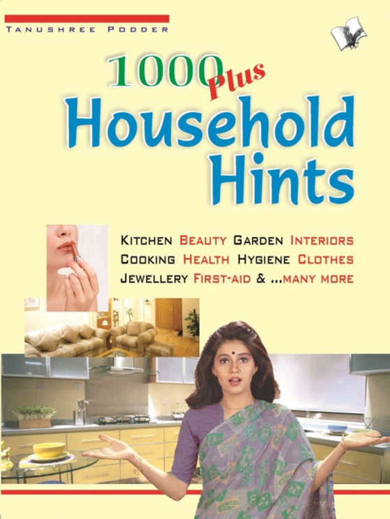 1000 Plus Household Hints (e-bog) af Tanushree Podder