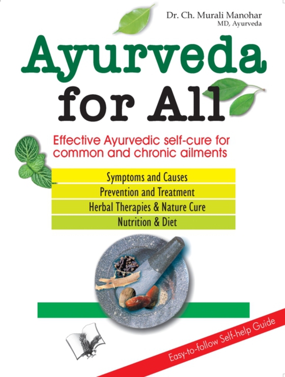 Ayurveda For All (e-bog) af Publishers, V&S