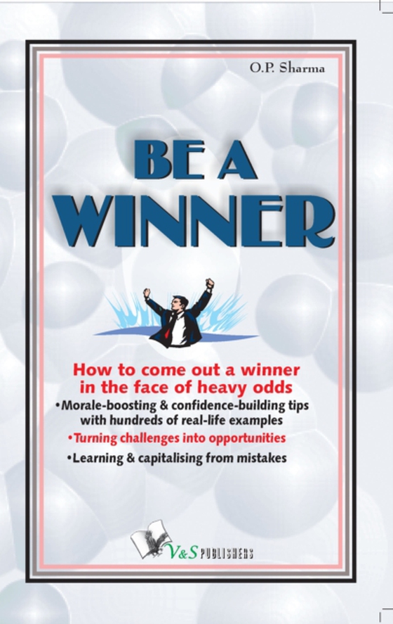 Be A Winner (e-bog) af Publishers, V&S