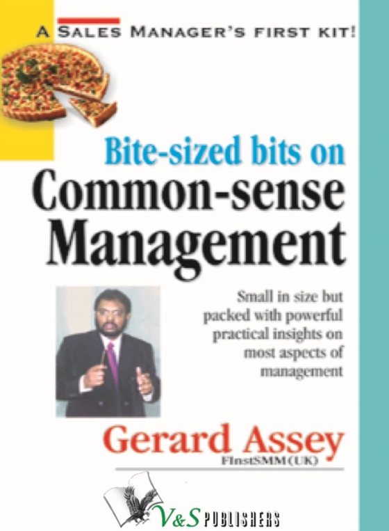 How To Become A Successsful Manager (e-bog) af Gerard  Assey