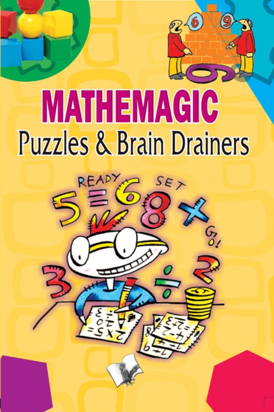 Mathemagic Puzzles & Brain Drainers (e-bog) af Editorial Board