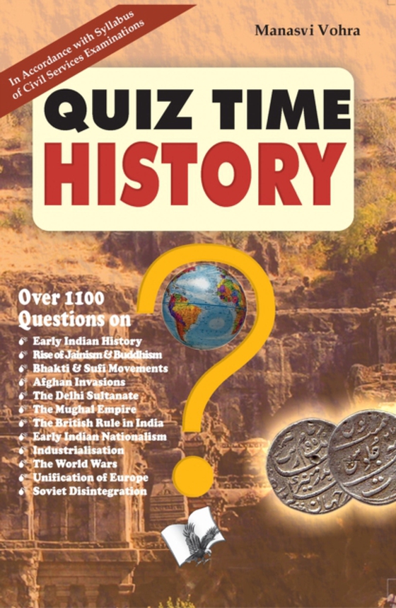 Quiz Time History (e-bog) af Editorial Board