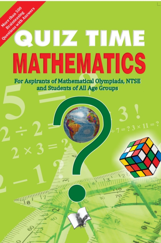 Quiz Time Mathematics (e-bog) af BOARD, EDITORIAL