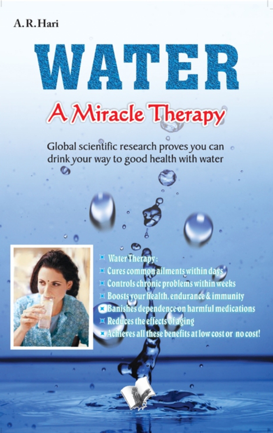 Water a Miracle Therapy (e-bog) af A. R. Hari