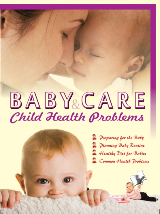 Baby Care & Child Health Problems (e-bog) af Seema Gupta