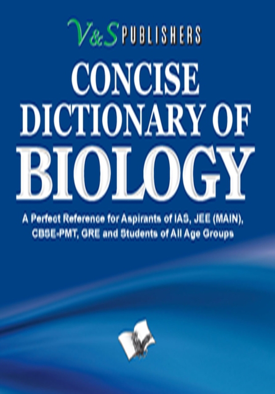 Concise Dictionary Of Biology (e-bog) af V&S Publishers' Editorial Board