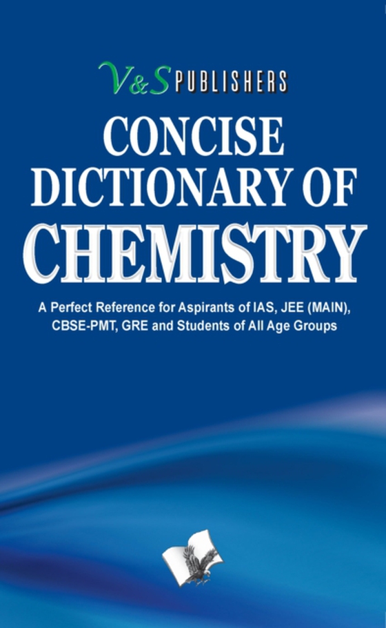 Concise Dictionary Of Chemistry (e-bog) af V&S Publishers' Editorial Board