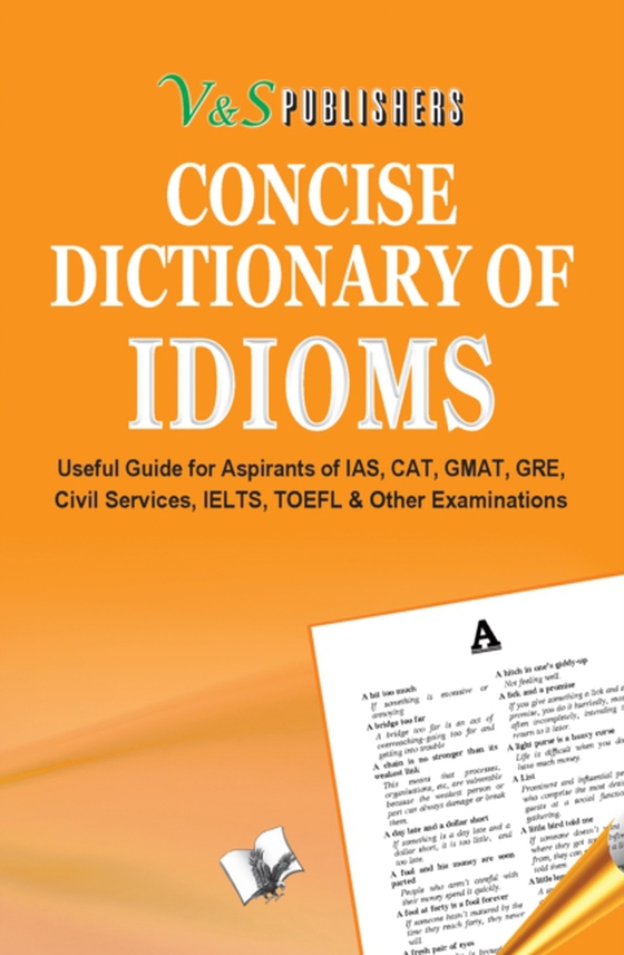 Concise Dictionary Of Idioms (e-bog) af BOARD, EDITORIAL