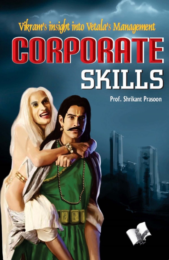 Corporate Skills (e-bog) af SHRIKANT PRASOON