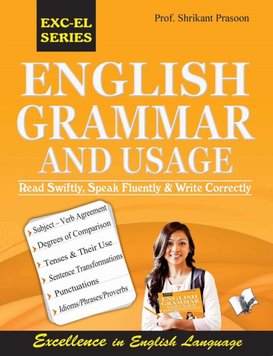 English Grammar and Usage (e-bog) af SHRIKANT PRASOON