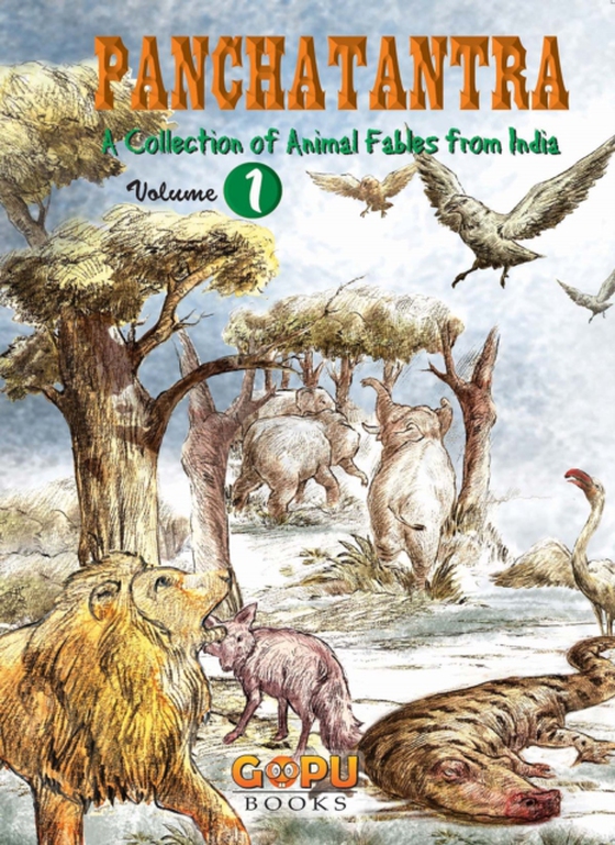 Panchatantra - Volume 1 (e-bog) af TANVIR KHAN