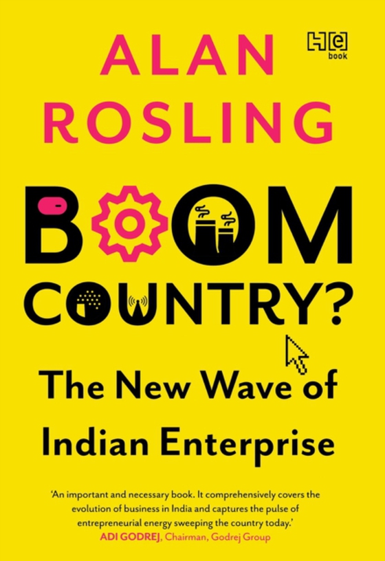 Boom Country? (e-bog) af Rosling, Alan