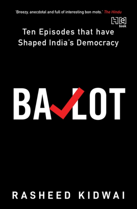 Ballot (e-bog) af Kidwai, Rasheed